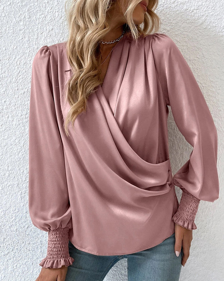 Lily’s Luxe Blouse