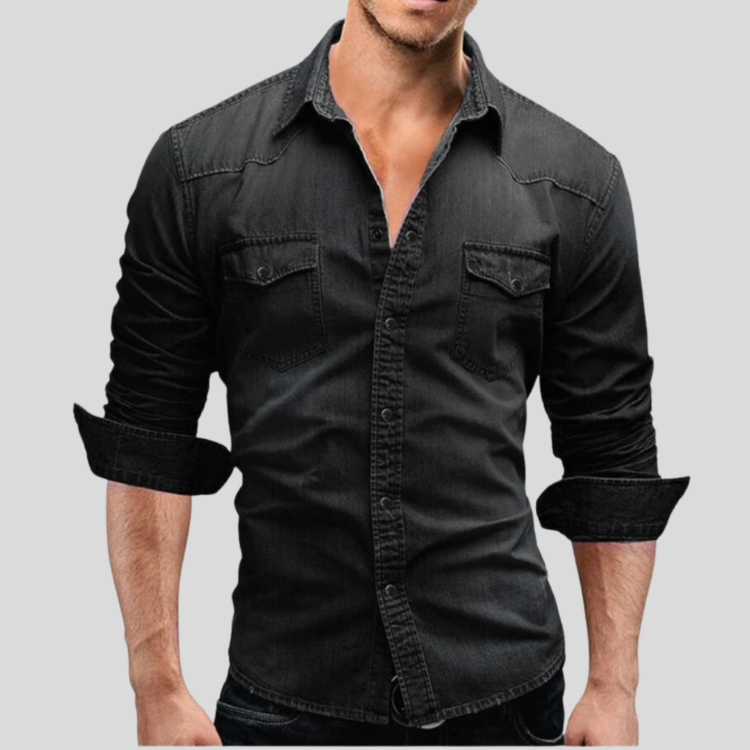 HENRY | MODERN SHIRT