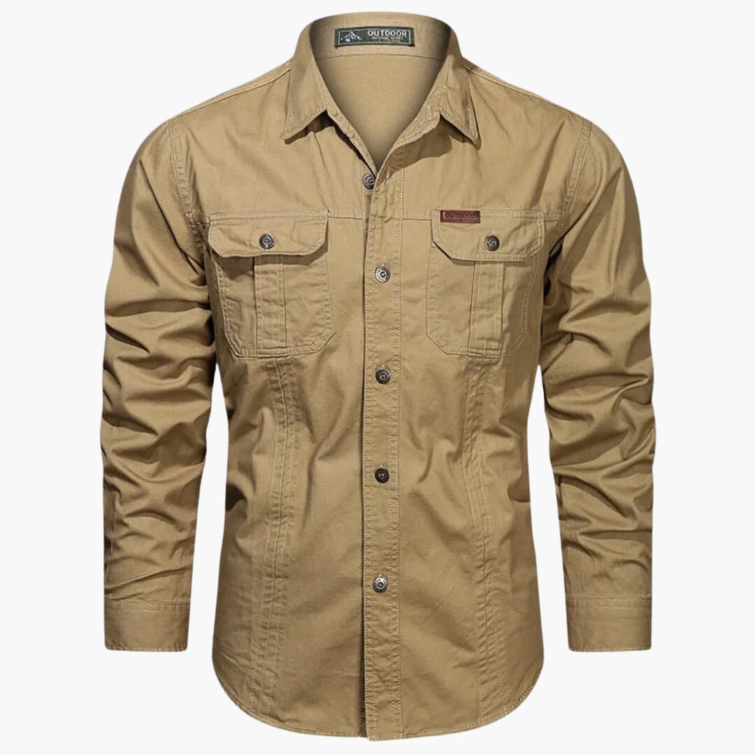 Levi | Cargo Shirt