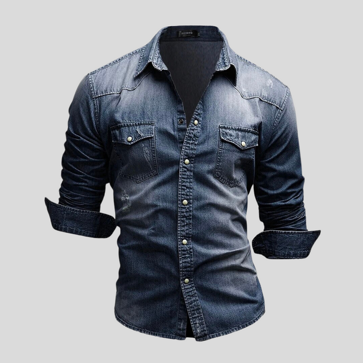 HENRY | MODERN SHIRT