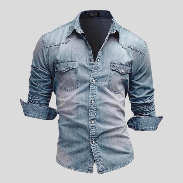 HENRY | MODERN SHIRT