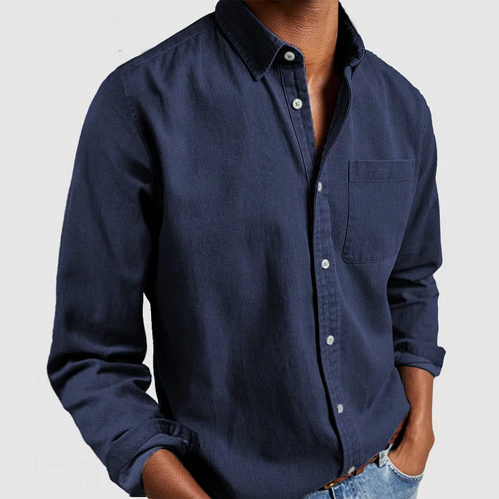 HENRY™ - CASUAL SHIRT