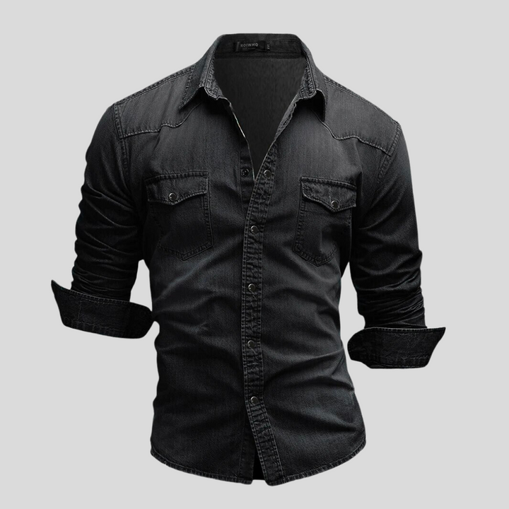 HENRY | MODERN SHIRT