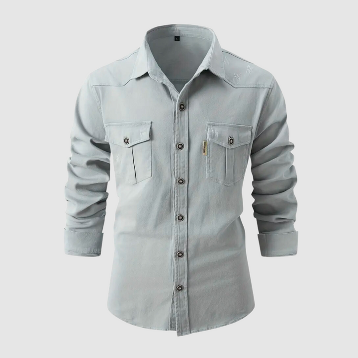 HUGO | LONG-SLEEVE SHIRT