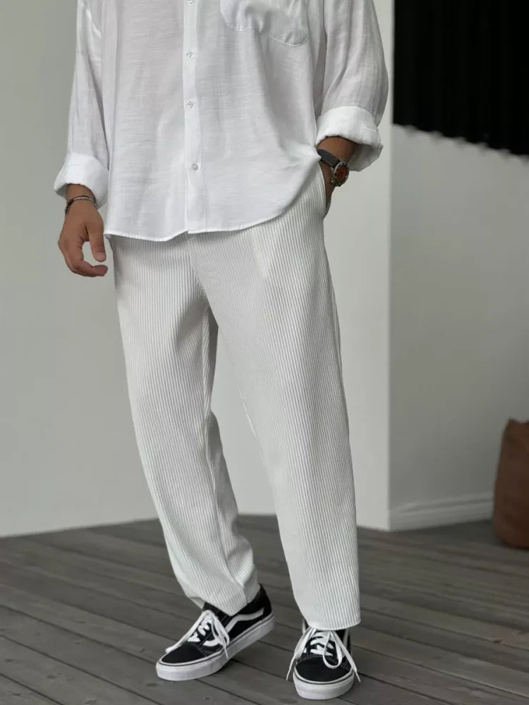 Giorgio™ | Soft luxury men's trousers