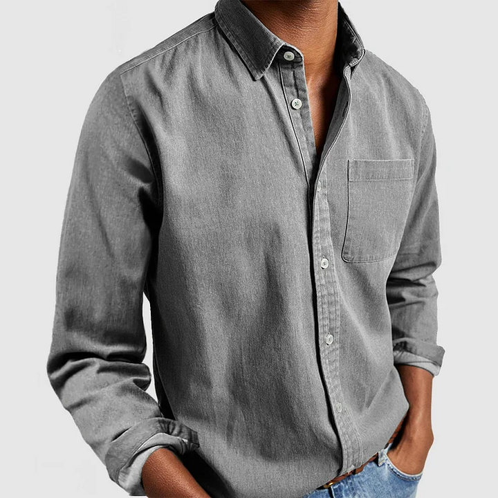 HENRY™ - CASUAL SHIRT