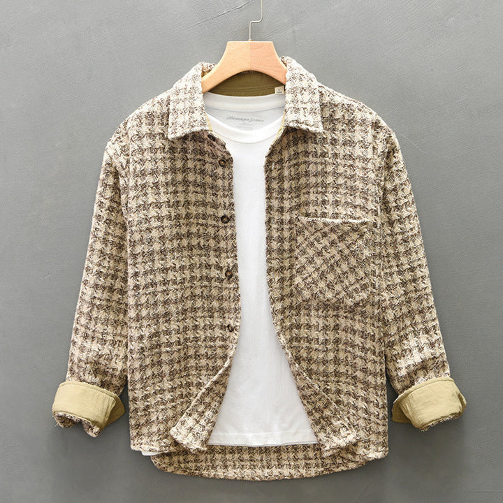 JAMES | TWEED JACKET