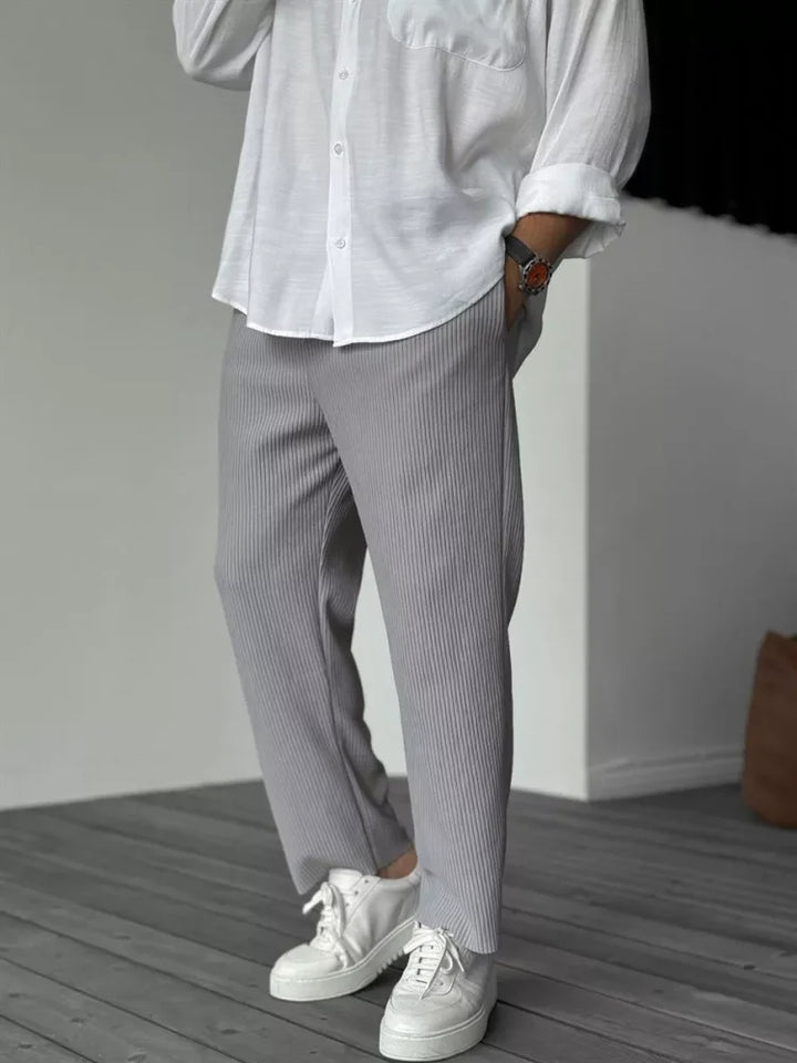 Giorgio™ | Soft luxury men's trousers