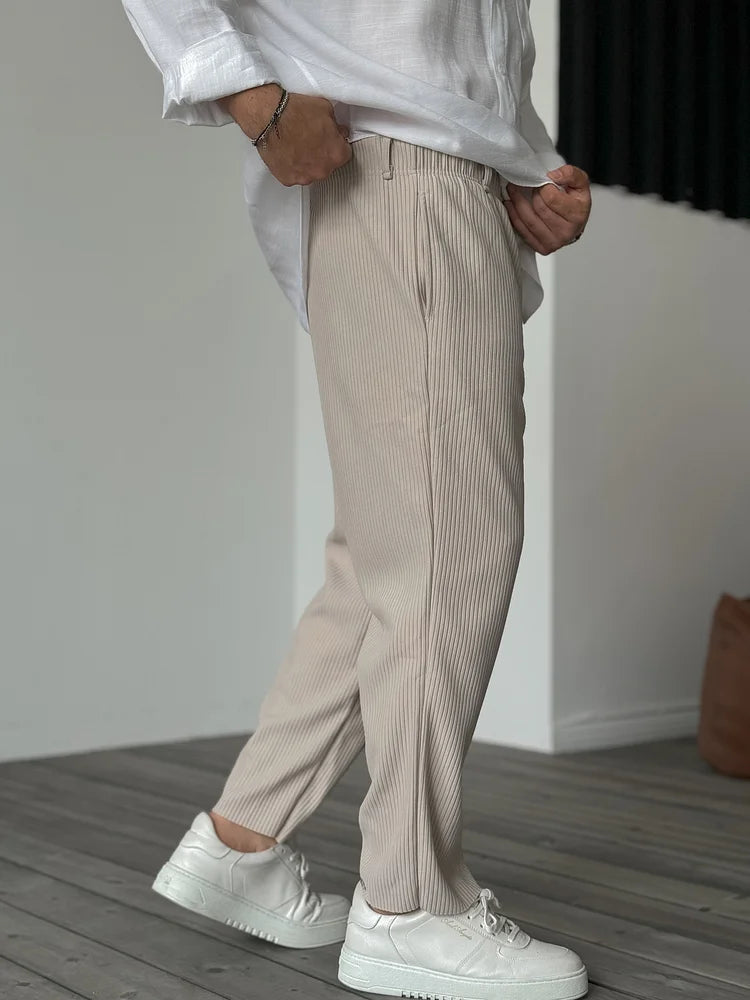 Giorgio™ | Soft luxury men's trousers